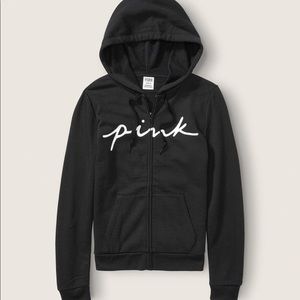 Victoria’s Secret Zip Hoodie